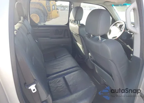 2008 Honda Ridgeline Rtl z USA, uszkodzony, nr VIN 2HJYK16548H530156